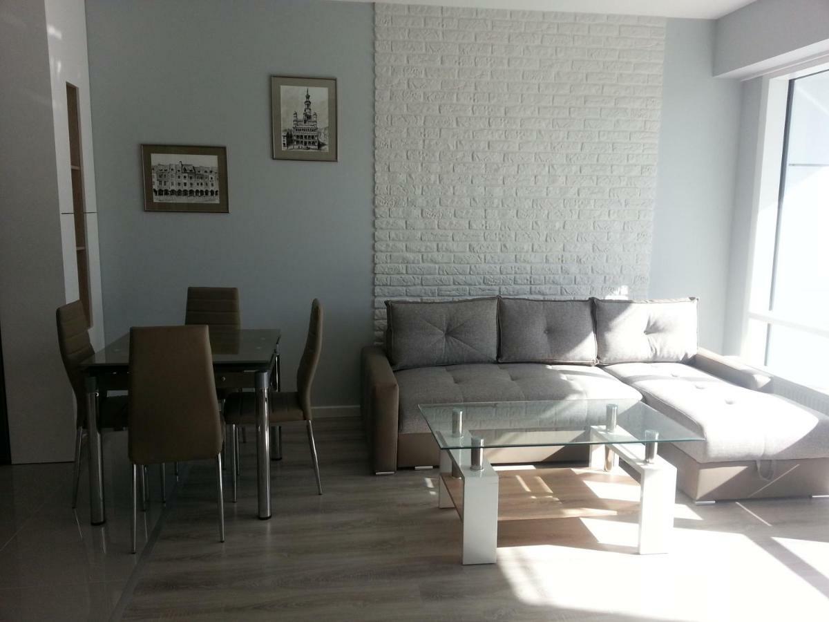 Strict Center Towarowa Apartment Познан Екстериор снимка