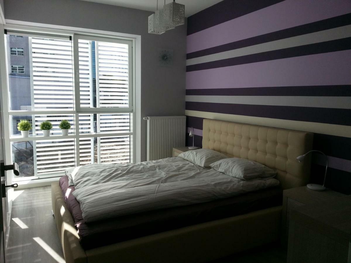 Strict Center Towarowa Apartment Познан Екстериор снимка