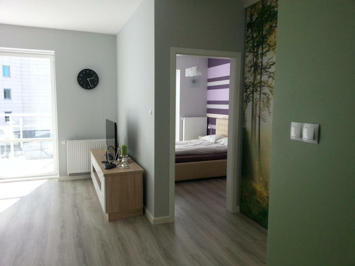 Strict Center Towarowa Apartment Познан Екстериор снимка